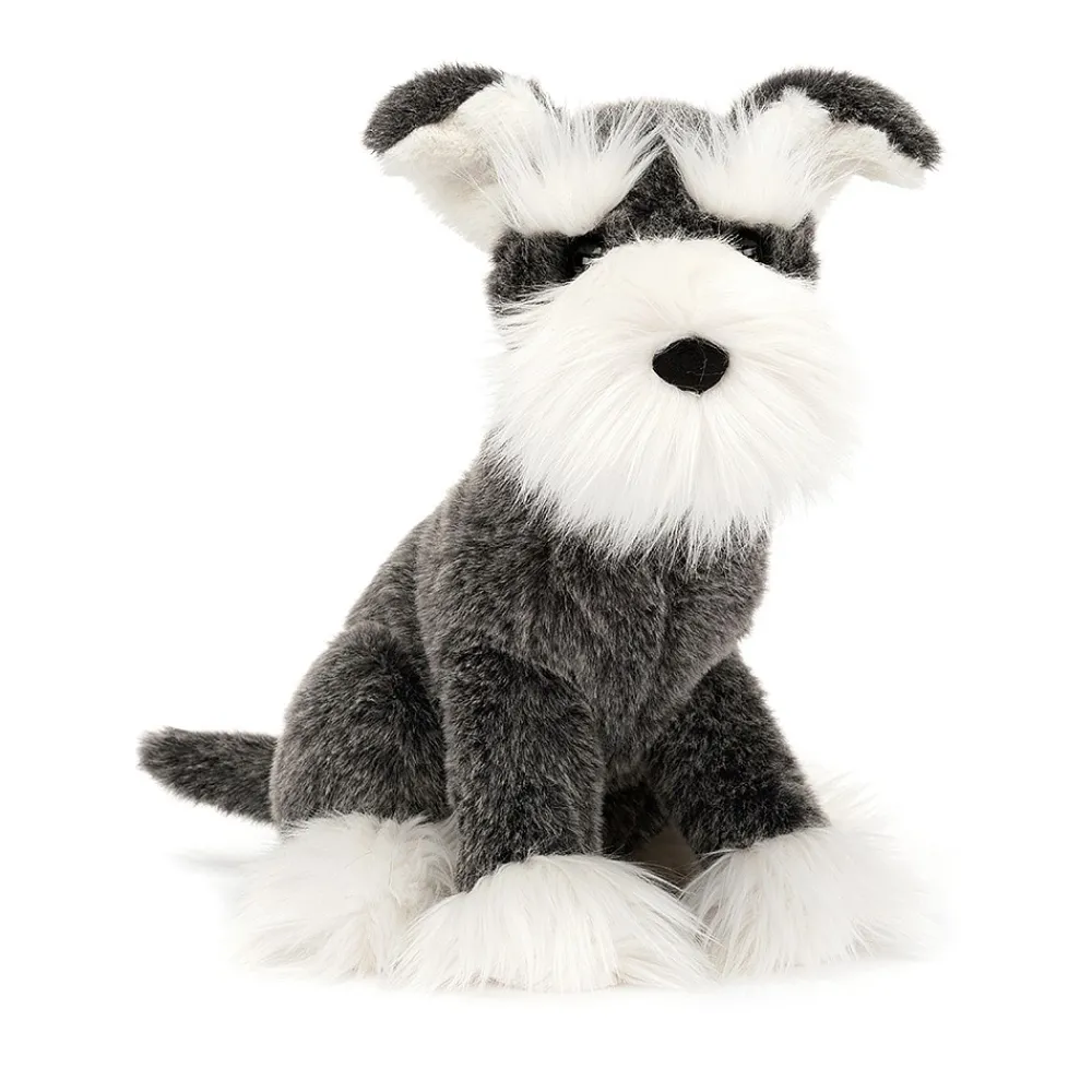 Jellycat Knuffel Lawrence Schnauzer