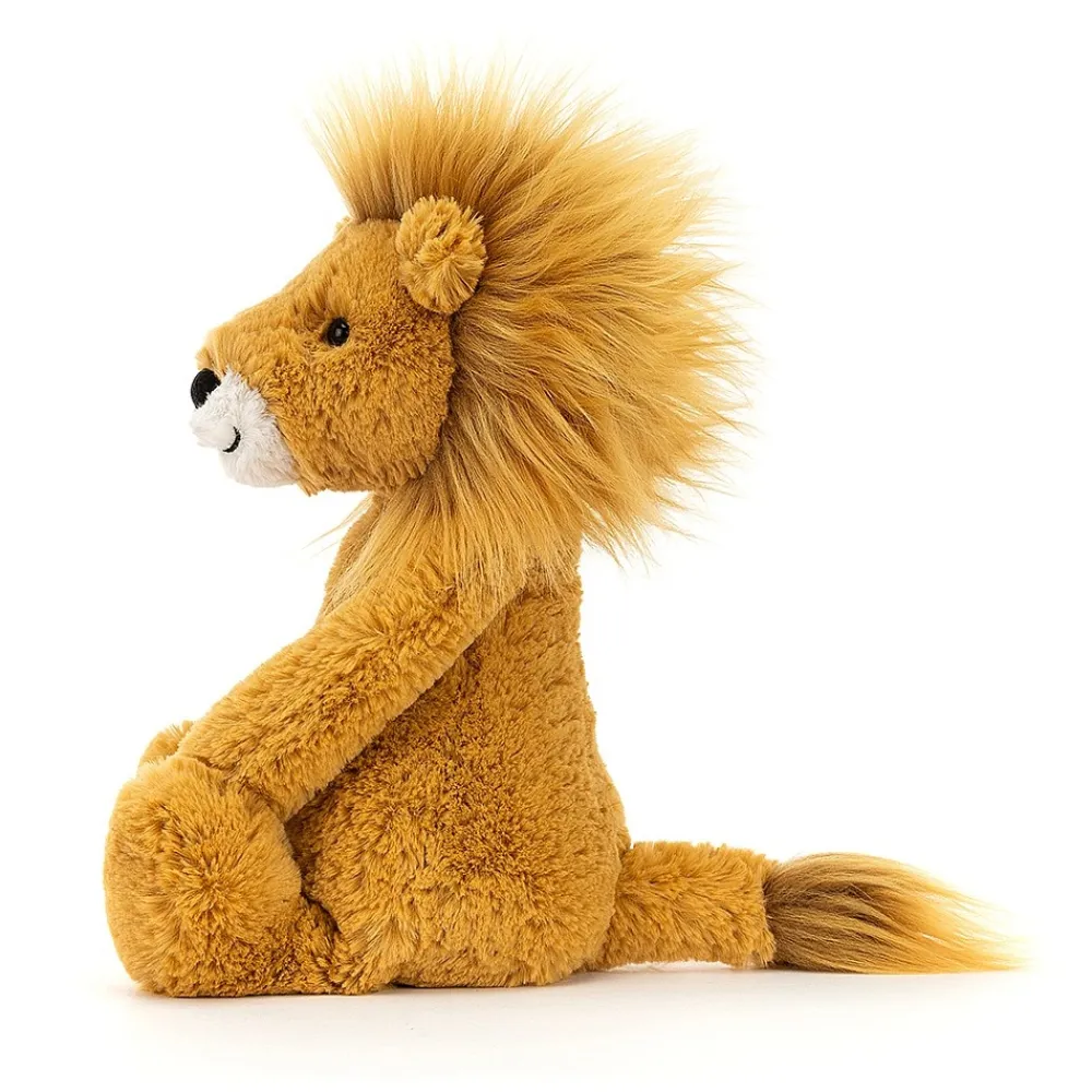 Jellycat Knuffel Leeuw Bashful Lion Small
