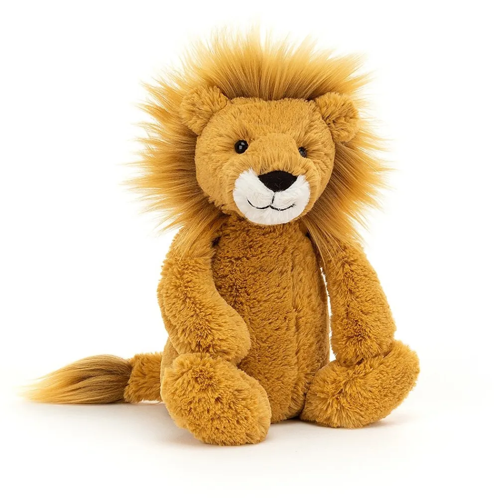 Jellycat Knuffel Leeuw Bashful Lion