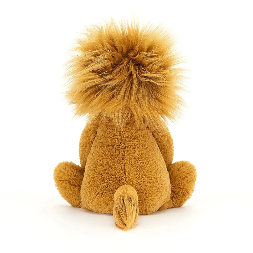 Jellycat Knuffel Leeuw Bashful Lion