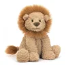 Jellycat Knuffel Leeuw Fuddlewuddle Lion Medium
