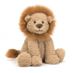 Jellycat Knuffel Leeuw Fuddlewuddle Lion Medium