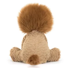 Jellycat Knuffel Leeuw Fuddlewuddle Lion Medium