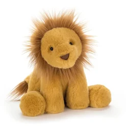 Jellycat Knuffel Leeuw Smudge Lion