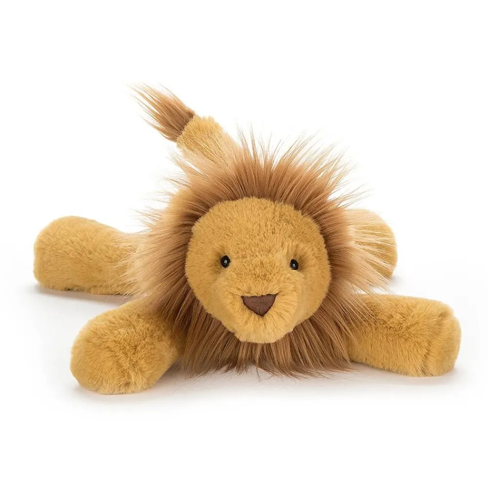 Jellycat Knuffel Leeuw Smudge Lion