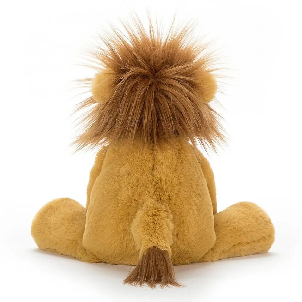 Jellycat Knuffel Leeuw Smudge Lion