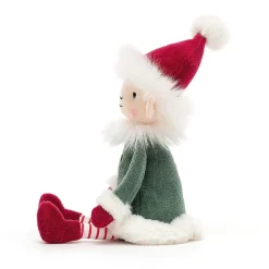 Jellycat Knuffel Leffy Elf
