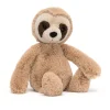 Jellycat Knuffel Luiaard Bashful Sloth Medium