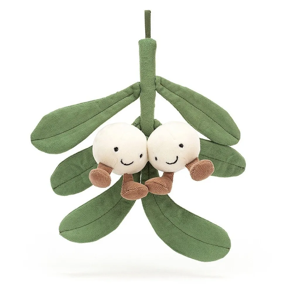 Jellycat Knuffel Maretak Amuseable Mistletoe
