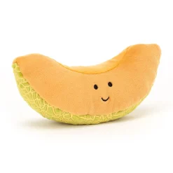 Jellycat Knuffel Meloen Fabulous Fruit Melon