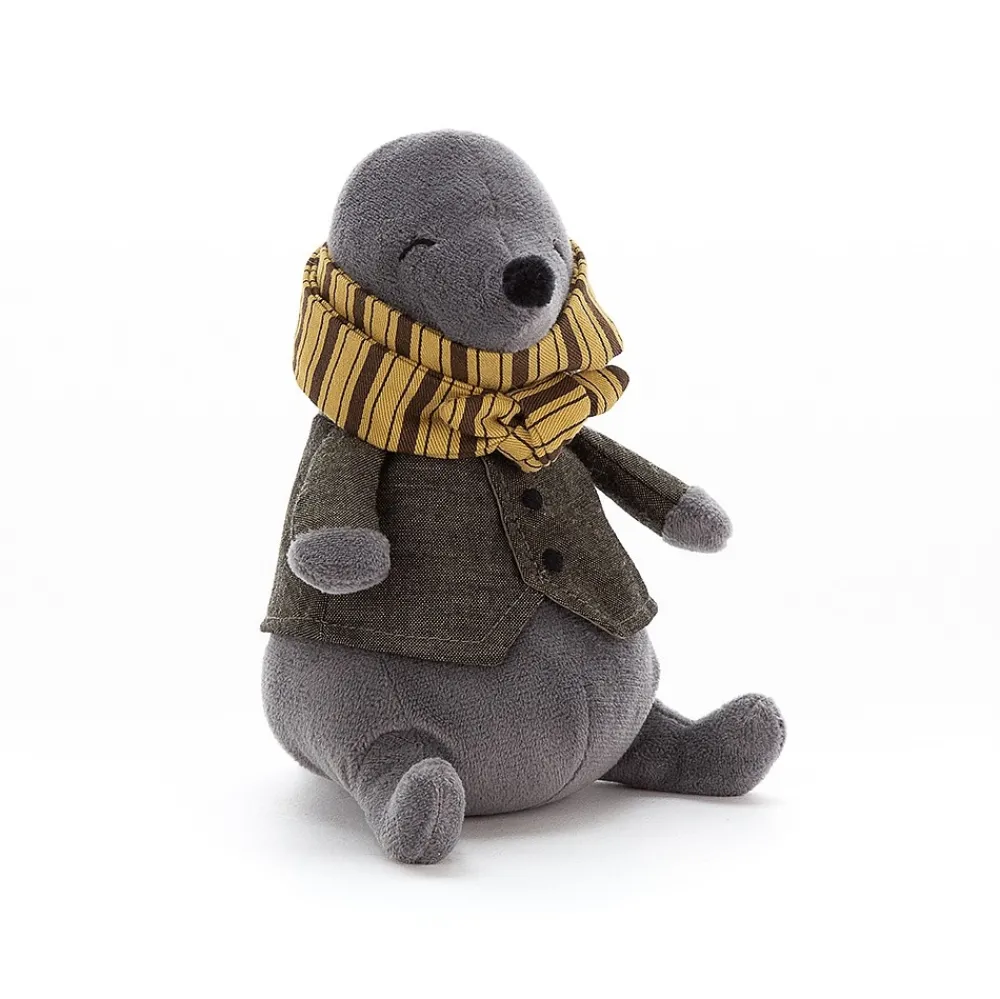 Jellycat Knuffel Mol Riverside Rambler Mole