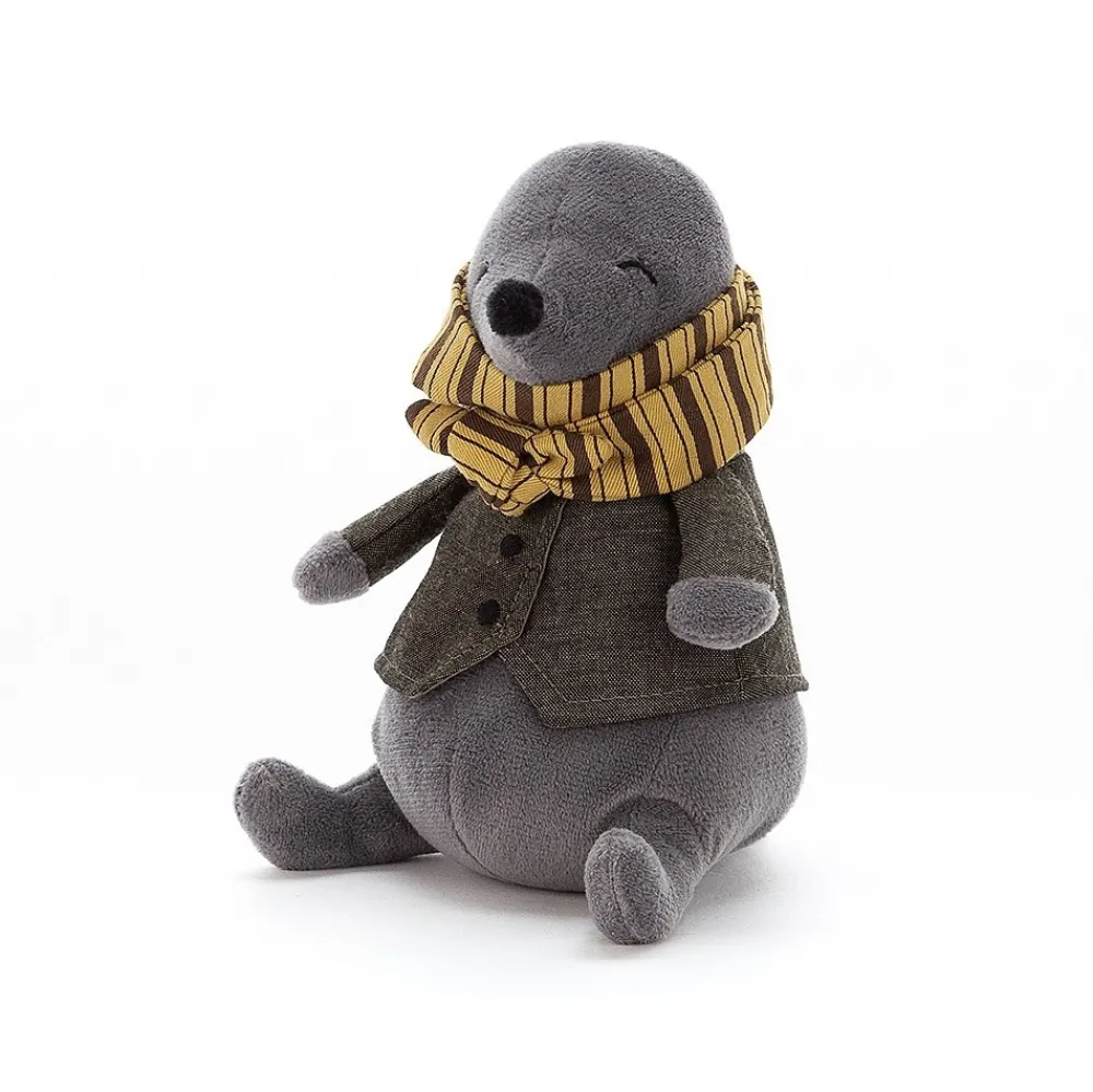 Jellycat Knuffel Mol Riverside Rambler Mole