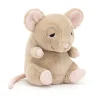 Jellycat Knuffel Muis Cuddlebud Darcy Dormouse