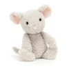 Jellycat Knuffel Muis Tumbletuft Mouse