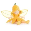 Jellycat Knuffel Narcis Fleur Fairy Daffodil