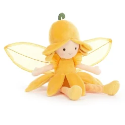 Jellycat Knuffel Narcis Fleur Fairy Daffodil