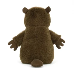 Jellycat Knuffel Nippit Beaver