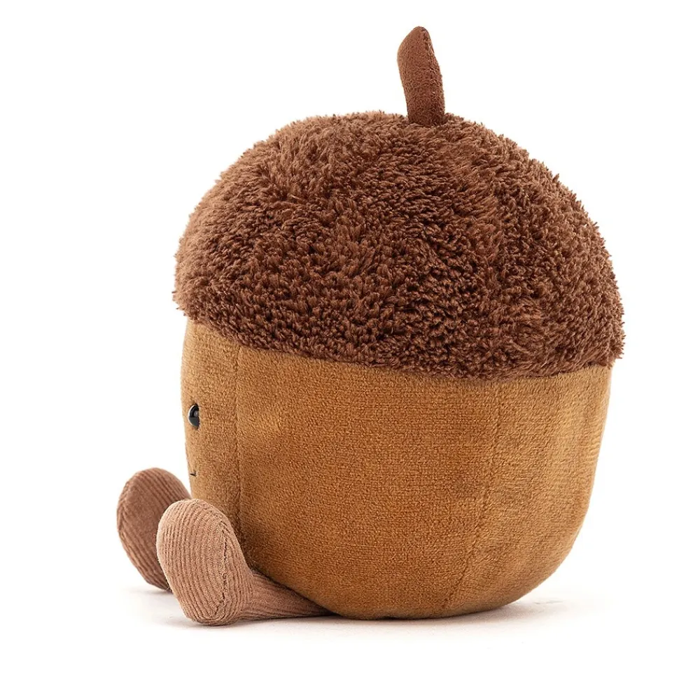 Jellycat Knuffel Noot Amuseable Acorn
