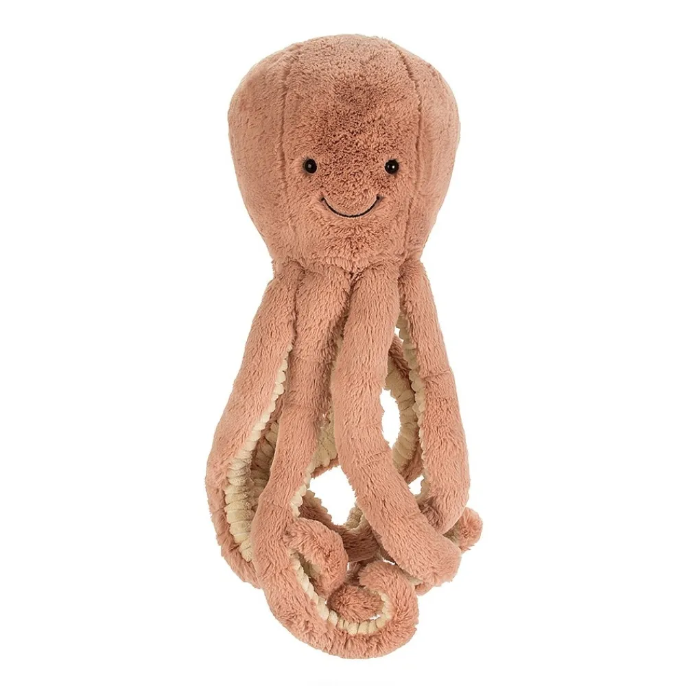 Jellycat Knuffel Odell Octopus