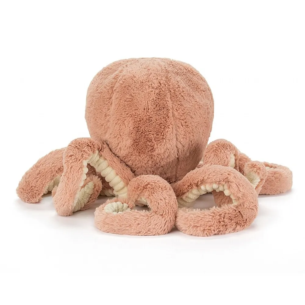 Jellycat Knuffel Odell Octopus