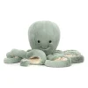 Jellycat Knuffel Odyssey Octopus Huge