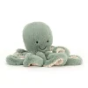 Jellycat Knuffel Odyssey Octopus Little