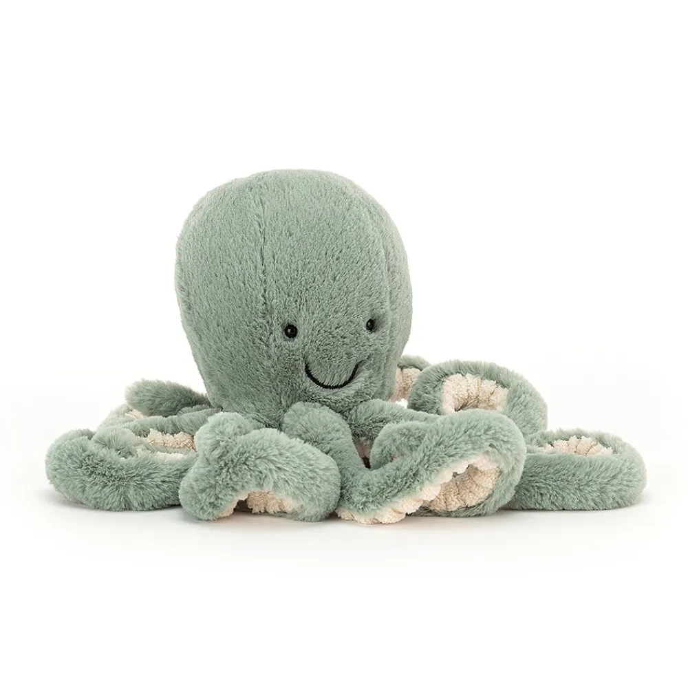 Jellycat Knuffel Odyssey Octopus Little