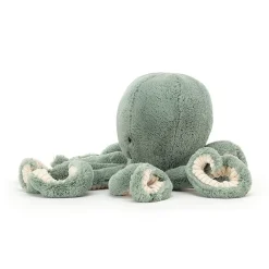 Jellycat Knuffel Odyssey Octopus Baby