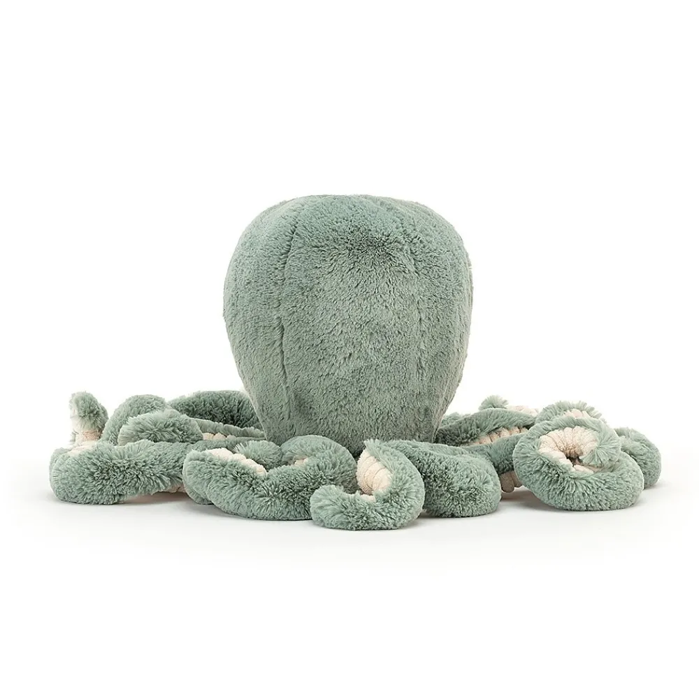 Jellycat Knuffel Odyssey Octopus Baby