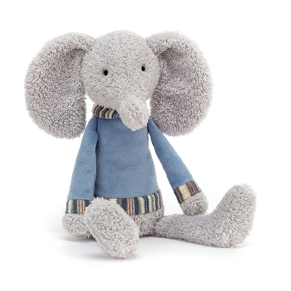 Jellycat Knuffel Olifant Lingley Elephant