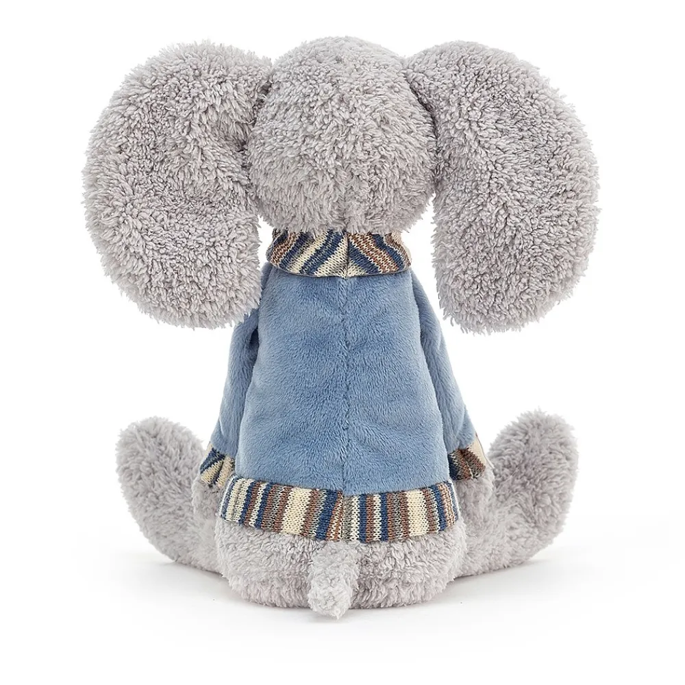 Jellycat Knuffel Olifant Lingley Elephant