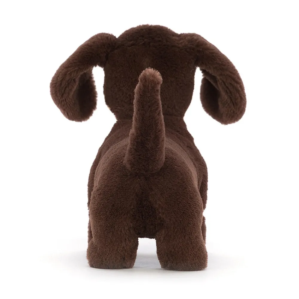 Jellycat Knuffel Otto Sausage Dog Small