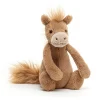 Jellycat Knuffel Paard Bashful Pony
