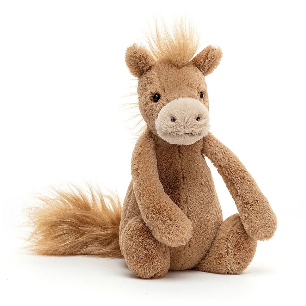 Jellycat Knuffel Paard Bashful Pony