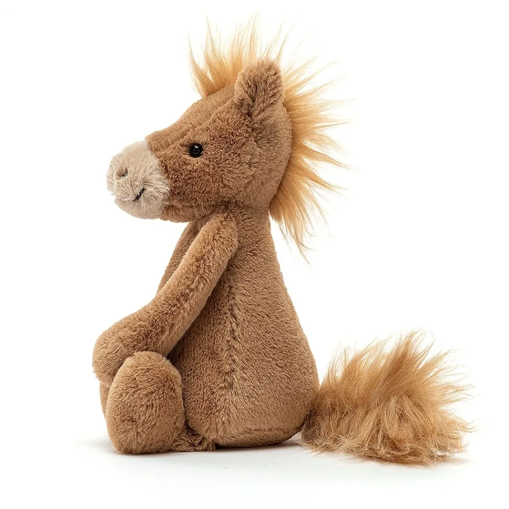 Jellycat Knuffel Paard Bashful Pony