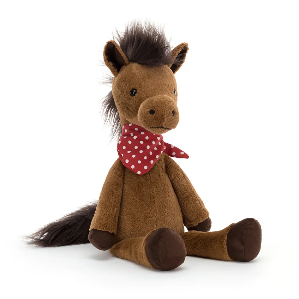 Jellycat Knuffel Paard Orson Horse