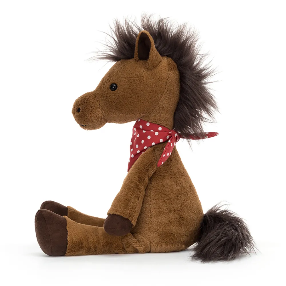Jellycat Knuffel Paard Orson Horse