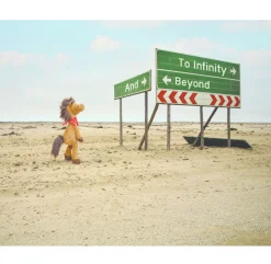 Jellycat Knuffel Paard Orson Horse