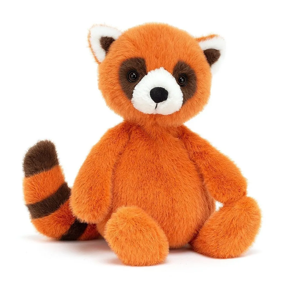 Jellycat Knuffel Pandabeer Whispit Red Panda