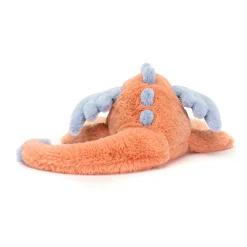 Jellycat Knuffel Persimmon Dragon Large