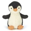 Jellycat Knuffel Pinguin Peanut Penguin Small