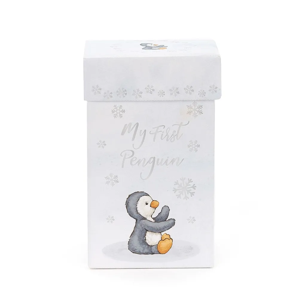 Jellycat Knuffel Pinguin My First Penguin