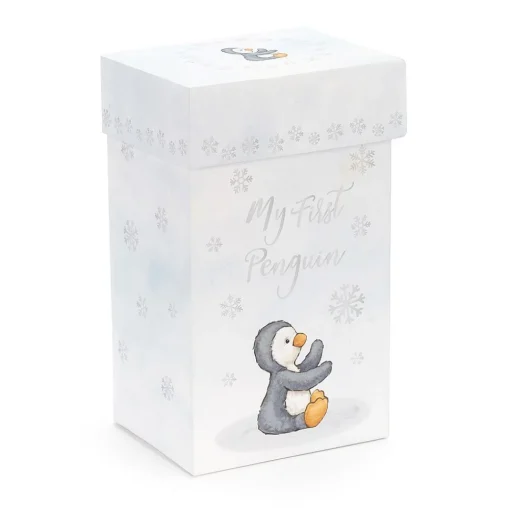 Jellycat Knuffel Pinguin My First Penguin