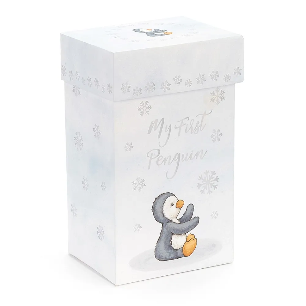 Jellycat Knuffel Pinguin My First Penguin
