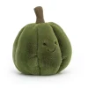 Jellycat Knuffel Pompoen Squishy Squash Green