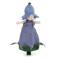Jellycat Knuffel Pop Bluebell Petalkin Dol