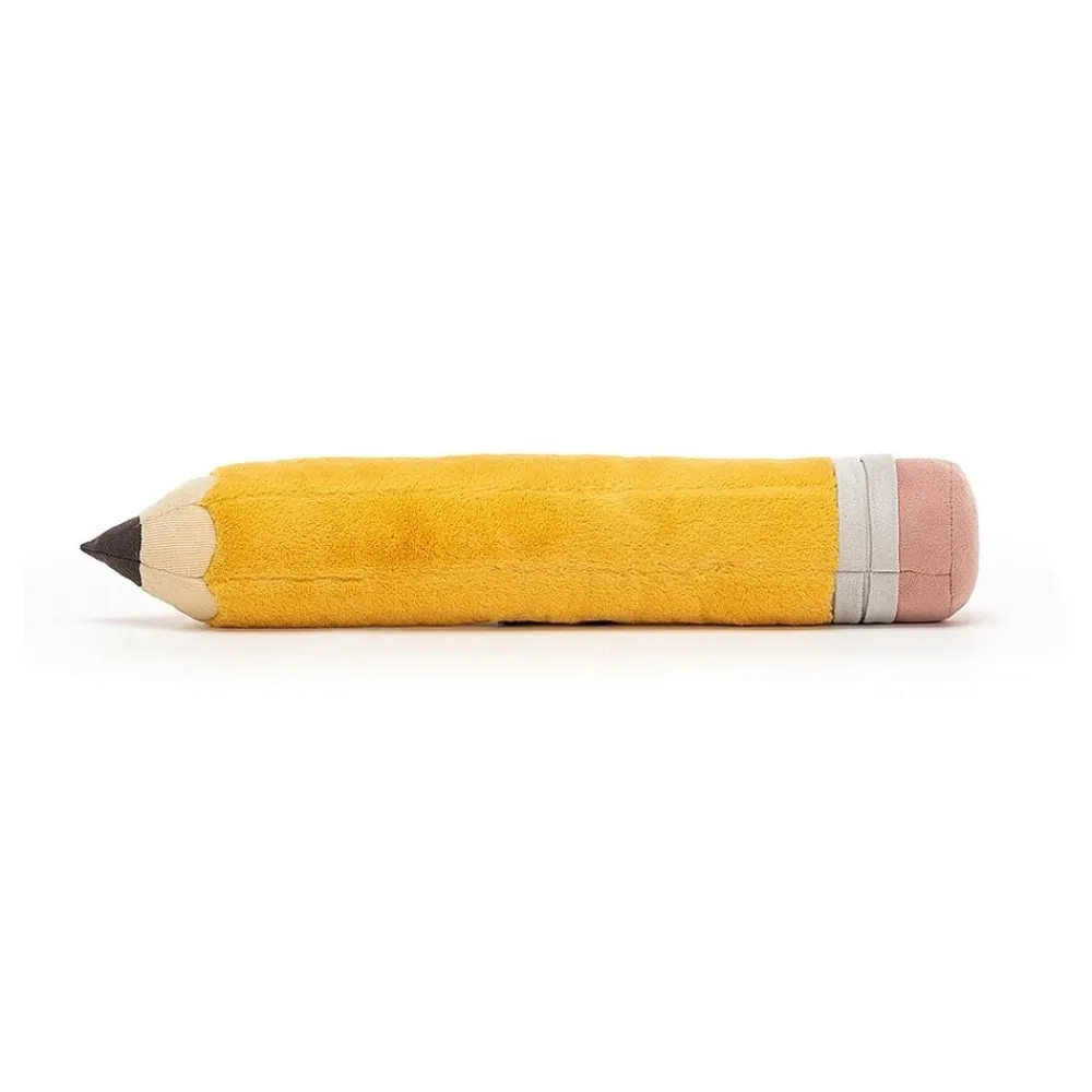 Jellycat Knuffel Potlood Smart Stationery Pencil Small