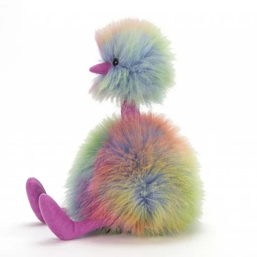 Jellycat Knuffel Rainbow Pompom