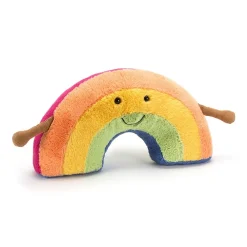 Jellycat Knuffel Regenboog Amuseable Rainbow