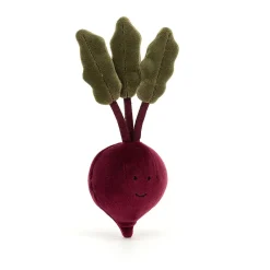 Jellycat Knuffel Rode Biet Vivacious Vegetable